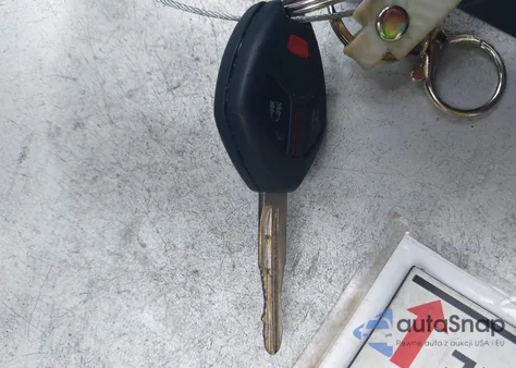 2014 Mitsubishi Mirage De z USA, uszkodzony, nr VIN ML32A3HJ5EH002472